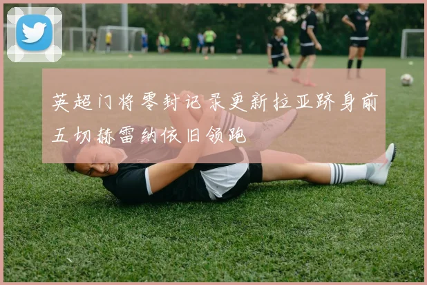 英超门将零封记录更新拉亚跻身前五切赫雷纳依旧领跑