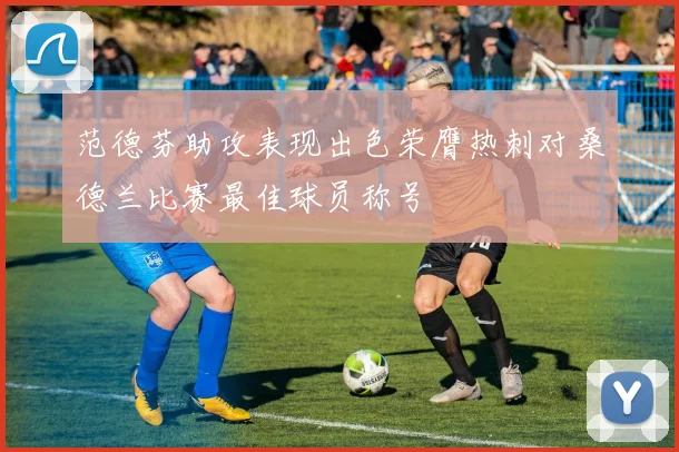 范德芬助攻表现出色荣膺热刺对桑德兰比赛最佳球员称号