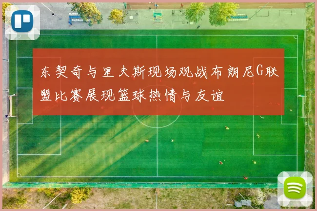 东契奇与里夫斯现场观战布朗尼G联盟比赛展现篮球热情与友谊